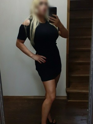 Частная массажистка Инга 