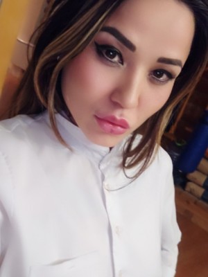 Частная массажистка Ника 