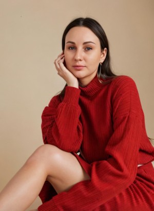 Частная массажистка Настёна, 25 лет, Москва - фото 1