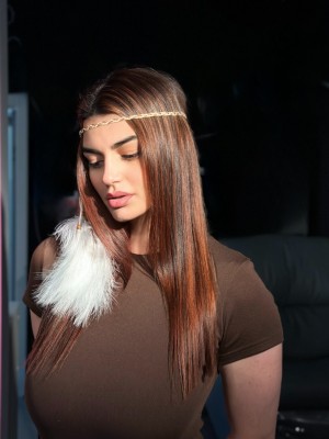 Частная массажистка Лилит 