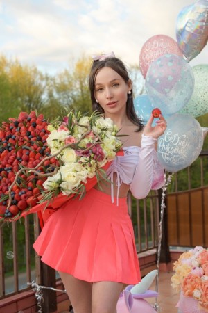 Частная массажистка Майя, 27 лет, Москва - фото 7